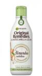 Garnier Lapte de Par Hidratant cu Migdale - Garnier Original Remedies La Mascherilla-Leche Almendra Nutritiva Cabello Falto de Hidratacion, 300 ml