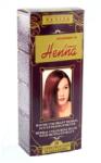 Henna Sonia Balsam Colorant cu Extract de Henna Henna Sonia, Nr. 18 Cireasa Neagra, 75 ml