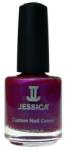 Jessica Cosmetics Lac de Unghii - Jessica Custom Nail Colour 461 Anything Goes, 14.8ml