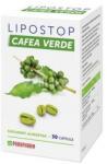 Parapharm Lipostop Cafea Verde Quantum Pharm, 30 capsule