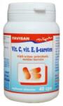 FAVISAN Vitamina C, Vitamina E, Beta-Caroten Favisan, 40 capsule