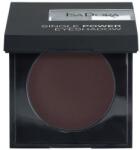 IsaDora Fard de Pleoape - Single Power Eyeshadow Isadora, nuanta 04 Black Plum