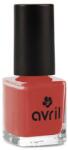 Avril Lac de Unghii Retro Red Avril, 7 ml