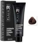 Black Professional Vopsea Crema Permanenta - Black Professional Line Sintesis Color Cream, nuanta 4.36 Chestnut, 100ml