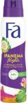 Fa Deodorant Spray Ipanema Nights Maracuja & Night Jasmine 48h Fa, 150 ml