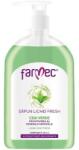 Farmec Sapun Lichid Fresh cu Extract de Ceai Verde - Farmec Liquid Soap Fresh, 500ml