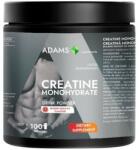 Adams Supplements Creatina Monohidrata cu Aroma de Portocala Rosie Adams Supplements Creatine Monohydrate Drink Powder, 450 g