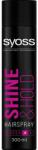 Syoss Spray Fixativ pentru Stralucire si Fixare Puternica - Syoss Professional Performance Shine & Hold Hairspray, 300 ml