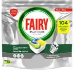 Fairy Detergent Capsule pentru Masina de Spalat Vase - Fairy Platinum All in One, 104 capsule