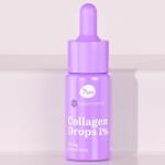 7DAYS Ser de lifting cu colagen - 7 Days My Beauty Week Collagen Drops 1% Lifting Face Serum 20 ml