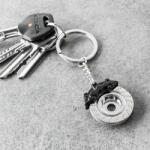  Féktárcsa kulcstartó (10155)