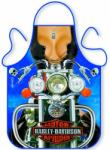 Classa Studio Harley Davidson kötény (114HD)