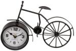  Fém kerékpár órával (144439)