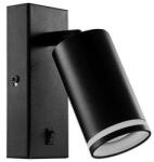 ILLUMAXX Spot de perete 1xGU10/35W/230V negru (OS0019)