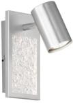WOFI 11589 - Spot LED de perete BALI 1xGU10/5W/230V + LED/6W/230V (W3387)