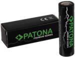 PATONA Acumulator 18650 Li-lon 3350mAh PREMIUM 3, 7V PATONA (IM0977) Baterii de unica folosinta