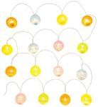 Retlux Lanț LED decorativ Retlux 16xLED/2xAA 3, 3m alb cald (FT0538)