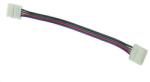Polux Conector pentru banda LED RGB (SA0598)