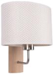 Spotlight Lampă de perete MERCEDES 1xE27/25W/230V stejar Spot-Light 2017400111525 (SP1134)