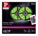 Paulmann Bandă dimabilă LED RGB/28W Paulmann 78980 SIMPLED 10m 230V + telecomandă (W1630)