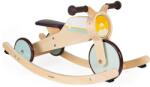 Janod Tricicletă din lemn 2 în 1 pentru copii Janod (LS0012)
