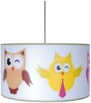 Lampdar Lampa copii OWLS 1xE27/60W/230V (SA0255)