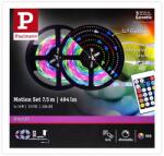 Paulmann Bandă dimabilă LED RGB/15W Paulmann 70514 SIMPLED 7, 5m 230V + telecomandă (W1626)