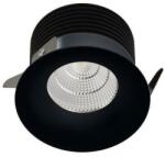 LED2 Spot LED încastrat LED2 SPOT LED/9W/230V negru IP44 (W1842)