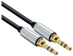 Solight Cablu audio conector JACK 3, 5mm 1 m Solight SSA1101 (SL1071)