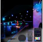 Immax Neo Lanț LED RGB+CCT dimabil LED/15W/230V 15m Wi-Fi Tuya IP65 Immax NEO 07900L + telecomandă (IM1012)