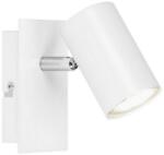 Briloner Spot de perete SPOT 1xGU10/40W/230V alb Briloner 2857-016 (BL0810)
