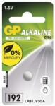 EMOS Baterie buton alcalină LR41 GP ALKALINE 1, 5V/24 mAh (EMS089) Baterii de unica folosinta