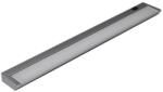ARGUS LIGHT LED Lampă design minimalist LED/10W/230V argintiu (1038168)