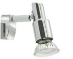 Briloner Aplică LED pentru oglindă Briloner 2792-018 SPLASH 1xGU10/3W/230V (BL0762)