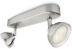 Philips 53242/17/16 - LED Lampa spot TOSCANE 2xLED/3W/230V (P1085)