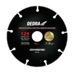 Dedra 125 mm HR1002 Disc de taiere