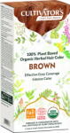 Cultivator’s Organic Herbal Brown 100 g