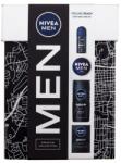 Nivea Men Deep Feeling Ready set cadou set