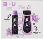 B.U. B. U. Fairy´s Secret set cadou Deodorant 150 ml + gel de duș 250 ml pentru femei