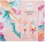 C-THRU Harmony Bliss set cadou Spray de corp 75 ml + gel de duș 250 ml pentru femei