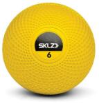 SKLZ Minge Medicinala SKLZ, 2.7 Kg, Galben (MBRT-RTL-006)