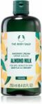 The Body Shop Almond Milk Shower Cream gel cremos pentru dus cu lapte de migdale 250 ml