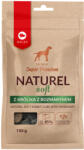 Maced 3x100g Maced Super Premium Naturel Soft falatkák nyúl & rozmaing kutyasnack