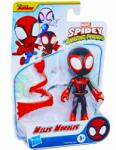 Spidey and His Amazing Friends Figurina, Spidey And His Amazing Friends, Miles Morales F1936 Figurina