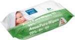 Expert Wipes Servetele umede pentru bebelusi flushable cu Aloe Aqua Wipes, 60 bucati, Expert Wipes