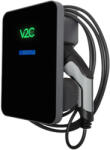 V2C Statie de incarcare masini electrice V2C Trydan cu protectie TRY32-1-L5-P, 7.4kW, Type 2, 5m, WiFi, control de pe telefon (TRY32-1-L5-P)