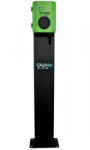 EV-Mag Statie fixa incarcare masini electrice EV-MAG GS322T2GOS-N, 22 kW, Type 2, trifazat, montaj pe stativ (GS322T2GOS-N)