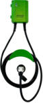 EV-Mag Statie fixa incarcare masini electrice EV-MAG GS311T2GC, 11 kW, type 2, trifazat (GS311T2GC)