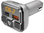 Hama 14165 FM transzmitter (USB, AUX, microSD, BT, QC 3.0) + telefon kihangosító (14165)