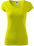 MALFINI Tricou cu maneca scurta, 150 g/m2, pentru femei, marime: 2XL, Lime, Malfini 1226217